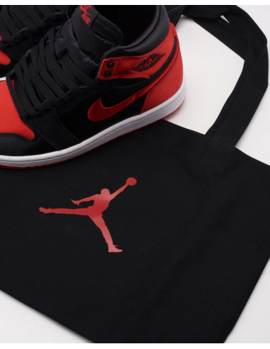 Nike Jordan 1 Retro Schuhe - Schwarz/Rot