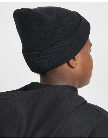 Unisex Peak Hat - Black