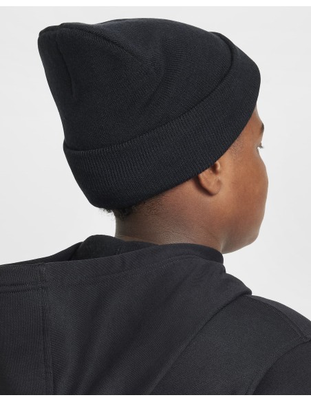 Unisex Peak Hat - Black