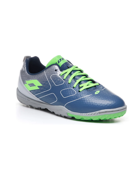 Zapatillas de fútbol sala Lotto Niño Maestro 700 TF JR - Azul