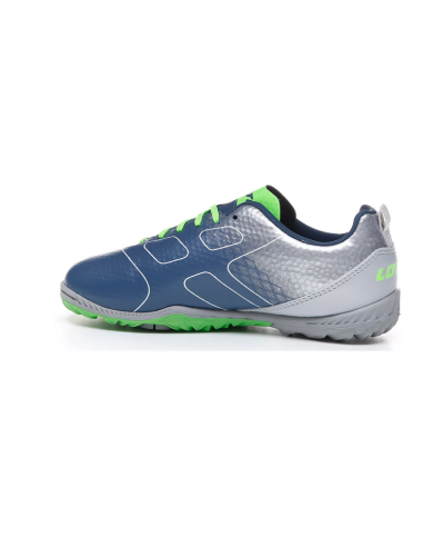 Lotto Kids Maestro 700 TF JR Soccer Shoes - Blue