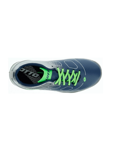 Lotto Kinder-Futsalschuhe Maestro 700 TF JR - Blau
