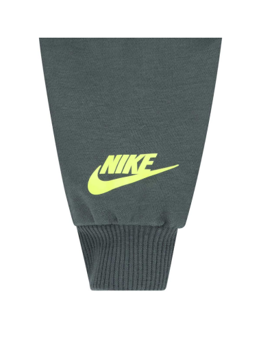 Survêtement Nike Enfant NSW Texturé - Vert