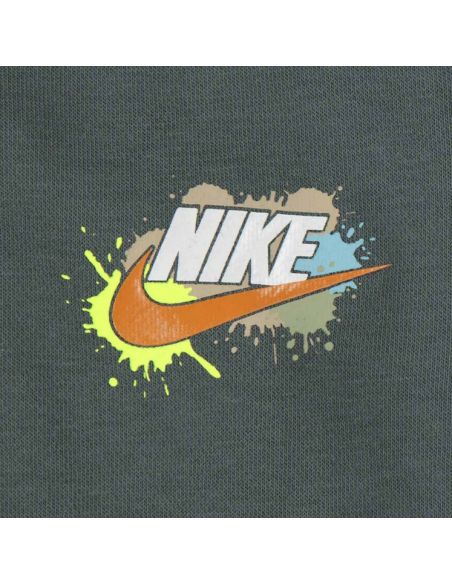 Chándal Nike Niño NSW Textured - Verde