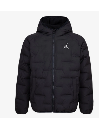 Veste Jordan Welded pour Garçons - Noir