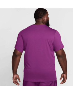 Camiseta Nike Sportswear Hombre - Morado 2