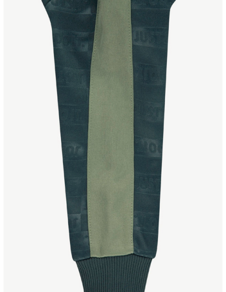 Nike Monogram Tracksuit Kids - Green