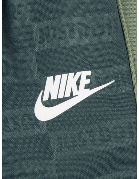 Survêtement Nike Monogram Enfant - Vert