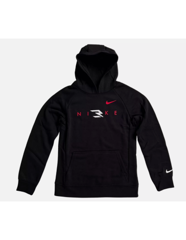 Felpa Ragazzo Nike 3Brand - Nero