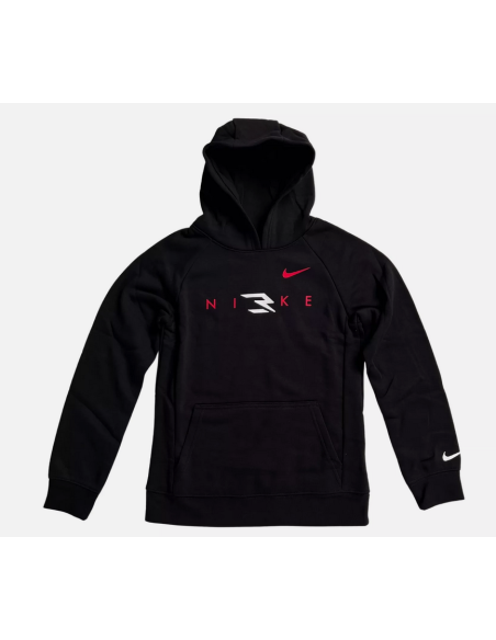 Nike 3Brand Jungen-Sweatshirt – Schwarz