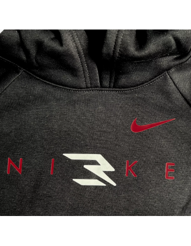 Nike 3Brand Jungen-Sweatshirt – Schwarz