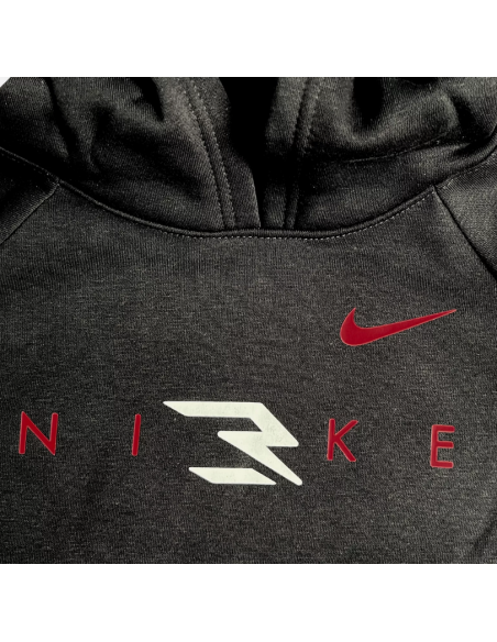 Nike 3Brand Boys Sweatshirt - Black