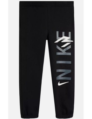 Nike Vertical Wordmark Boys' Pants - Black