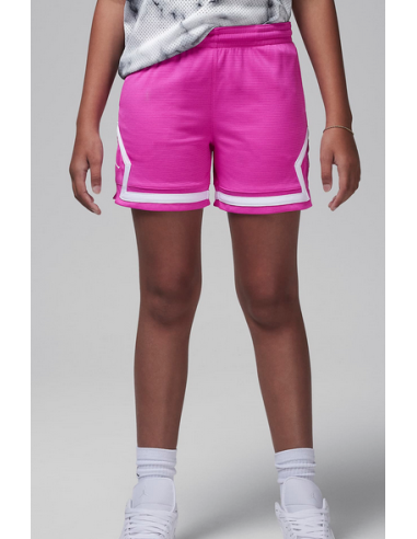 Jordan Diamond Girl Shorts – Fuchsia