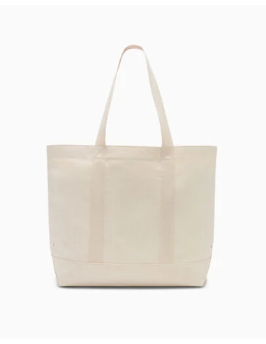 Borsa Converse Canvas Tote - Beige