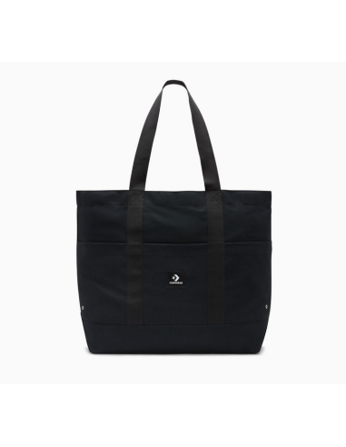 Borsa Converse Canvas Tote - Nero