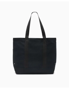 Borsa Converse Canvas Tote - Nero 2