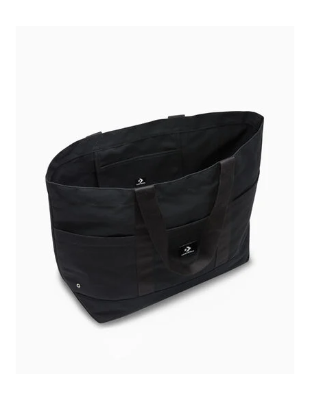 Borsa Converse Canvas Tote - Nero
