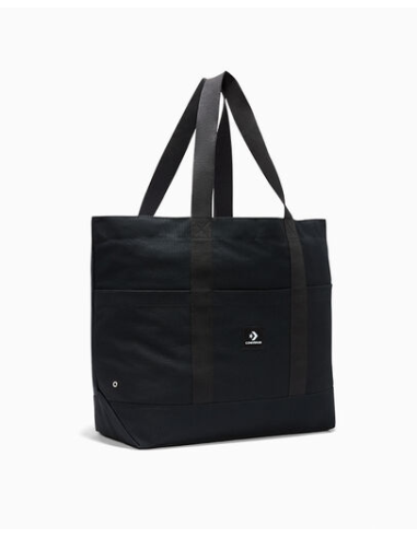 Borsa Converse Canvas Tote - Nero