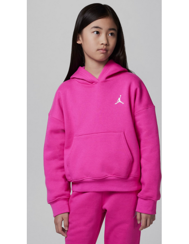 Jordan Brooklyn Girl Sweatshirt – Fuchsia