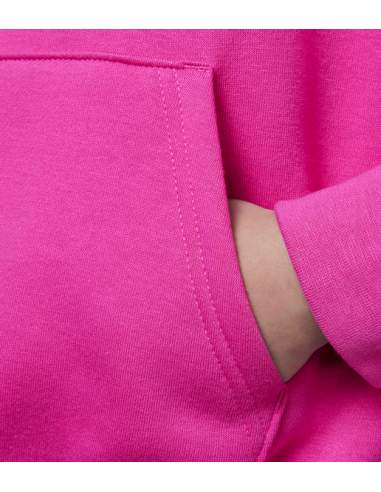 Sudadera Jordan Brooklyn Girl - Fucsia