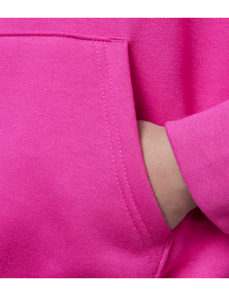 Felpa Ragazza Jordan Brooklyn - Fucsia