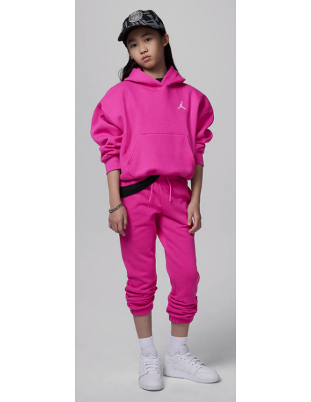 Sudadera Jordan Brooklyn Girl - Fucsia