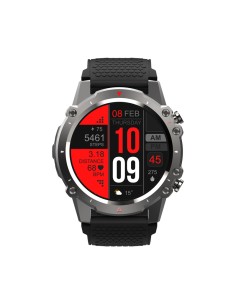 SmartWatch Saconet KM22 Uomo, Orologio Fitness con...