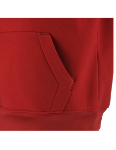 Felpa Ragazzo Jordan Jumpman Sustainable Po - Rosso 2