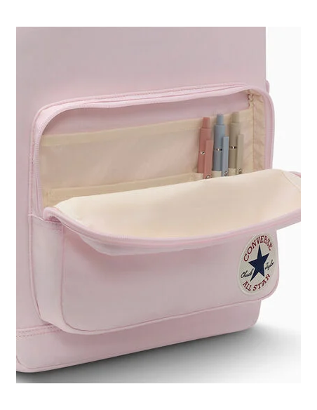 Mochila Converse Go 2 - Rosa