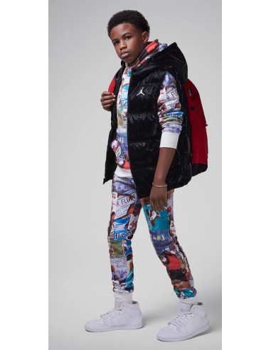 Pantalon pour Garçon Jordan MJ Brooklyn -...