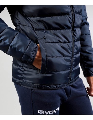 GIVOVA HOLLAND Veste unisexe - BLEU