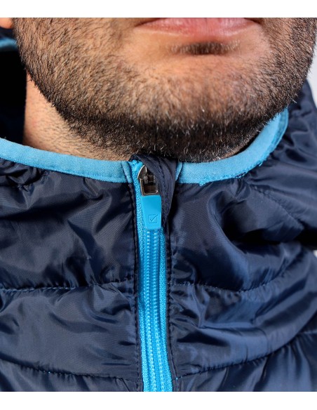 GIVOVA HOLLAND Unisex Jacket - BLUE/TURQUOISE