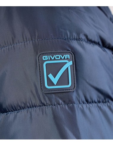 GIVOVA HOLLAND Veste unisexe - AZUL/TURQUESA