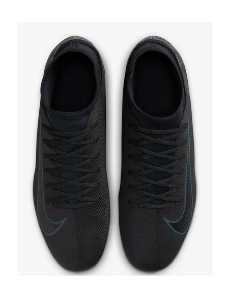 Nike Superfly 10 Club FG/MG Botas de fútbol - Hombre - Negro