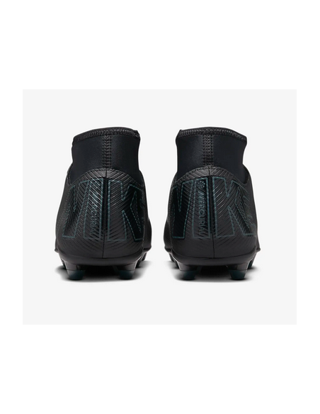 Scarpe Calcio Uomo Nike Superfly 10 Club FG/MG - Nero