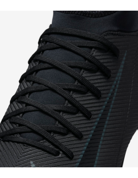 Nike Superfly 10 Club FG/MG Herren-Fußballschuhe – Schwarz
