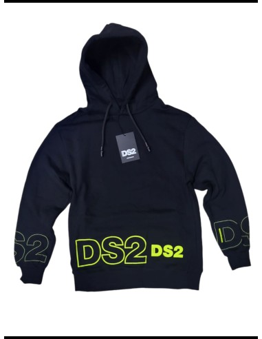 Sudadera Drop Season 2 Hombre - Negro