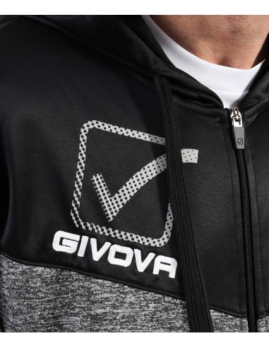 TUTA UOMO GIVOVA MODELLO VISA MELANGE...