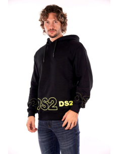Felpa Uomo Drop Season 2 - Nero 2