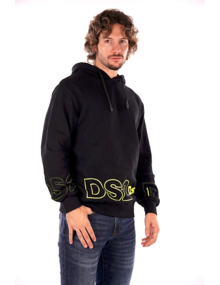 Men's Drop Season 2 Sweatshirt - Black