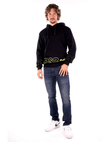 Men's Drop Season 2 Sweatshirt - Black
