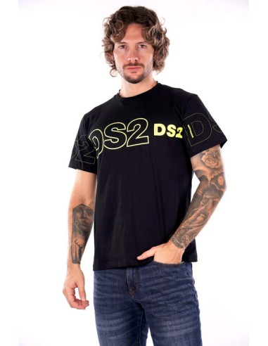 Drop Season 2 Herren-T-Shirt – Schwarz