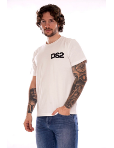 T-shirt Uomo Drop Season 2 - Bianco 2