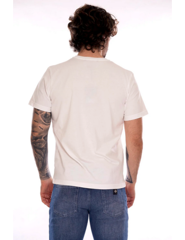 Drop Season 2 Men's T-shirt - White