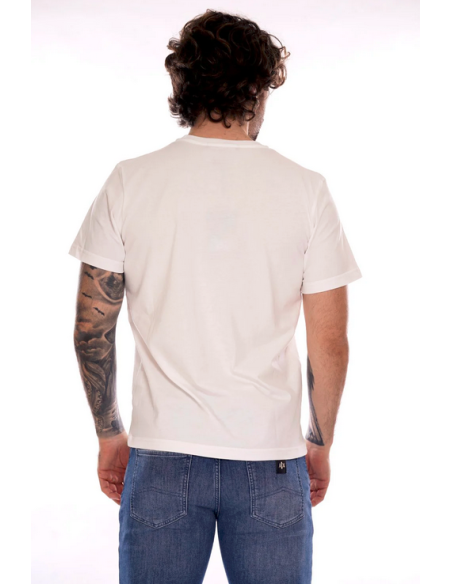 T-shirt Uomo Drop Season 2 - Bianco