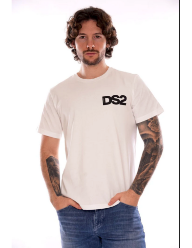 Camiseta Drop Temporada 2 Hombre - Blanco