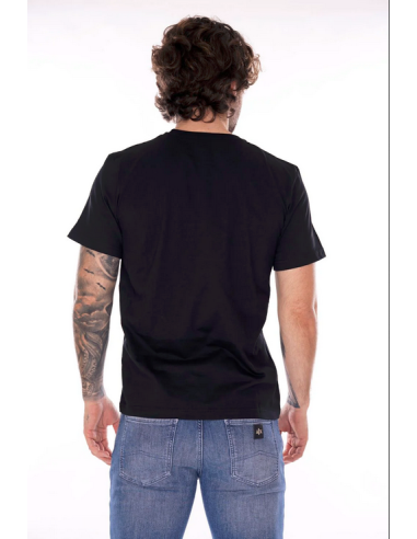 T-shirt Homme Drop Saison 2 - Noir