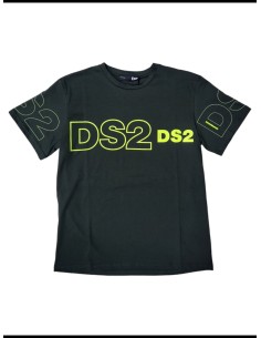 T-shirt Uomo Drop Season 2 - Verde Militare
