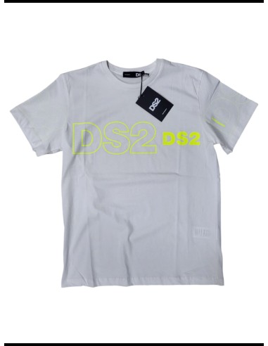 Camiseta Drop Temporada 2 Hombre - Blanco